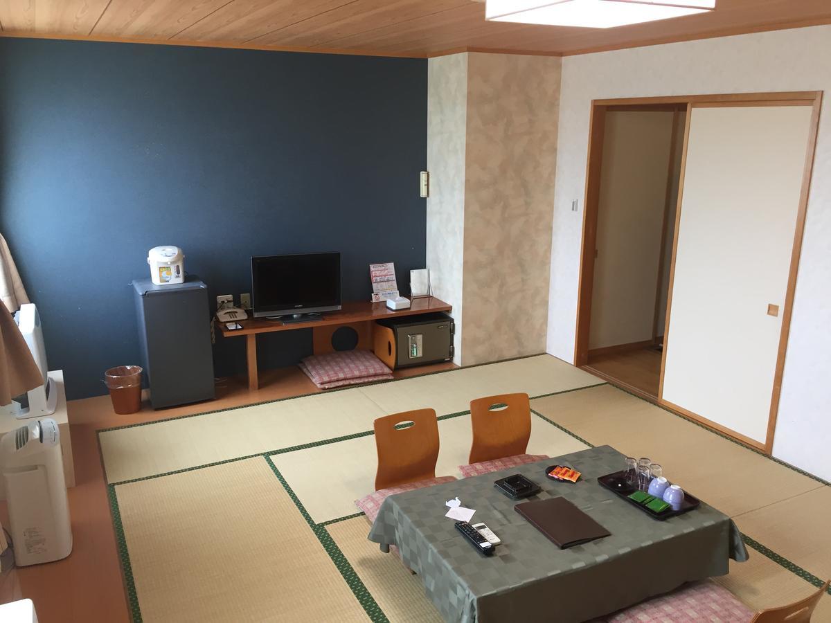 Kitamura Onsen Hotel Iwamizawa Ngoại thất bức ảnh