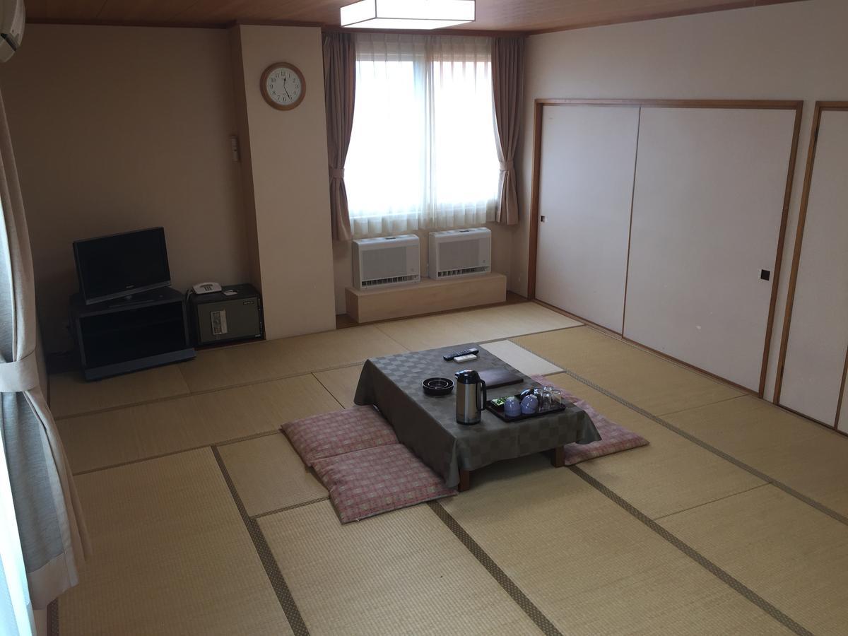 Kitamura Onsen Hotel Iwamizawa Ngoại thất bức ảnh