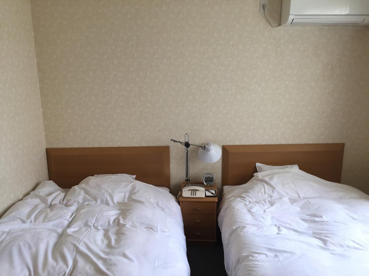Kitamura Onsen Hotel Iwamizawa Ngoại thất bức ảnh