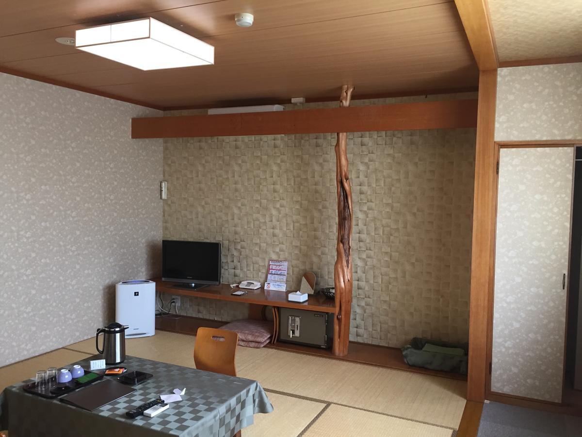 Kitamura Onsen Hotel Iwamizawa Ngoại thất bức ảnh