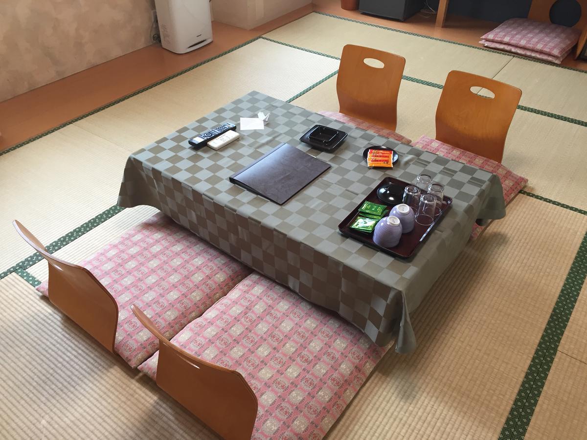 Kitamura Onsen Hotel Iwamizawa Ngoại thất bức ảnh