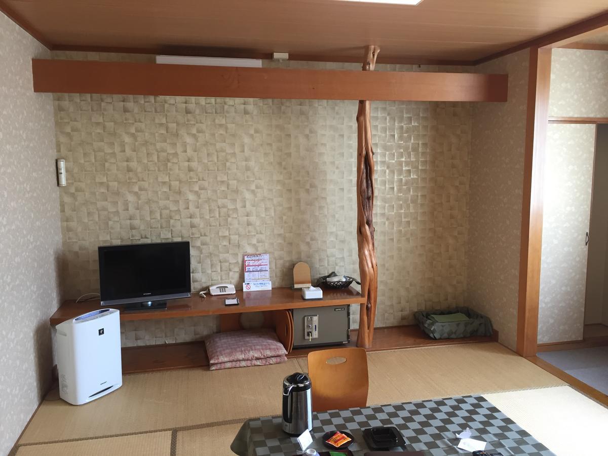 Kitamura Onsen Hotel Iwamizawa Ngoại thất bức ảnh